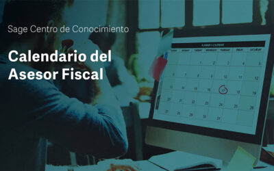 Cómo afrontar los impuestos del último trimestre y el cierre anual en Sage Despachos Connected